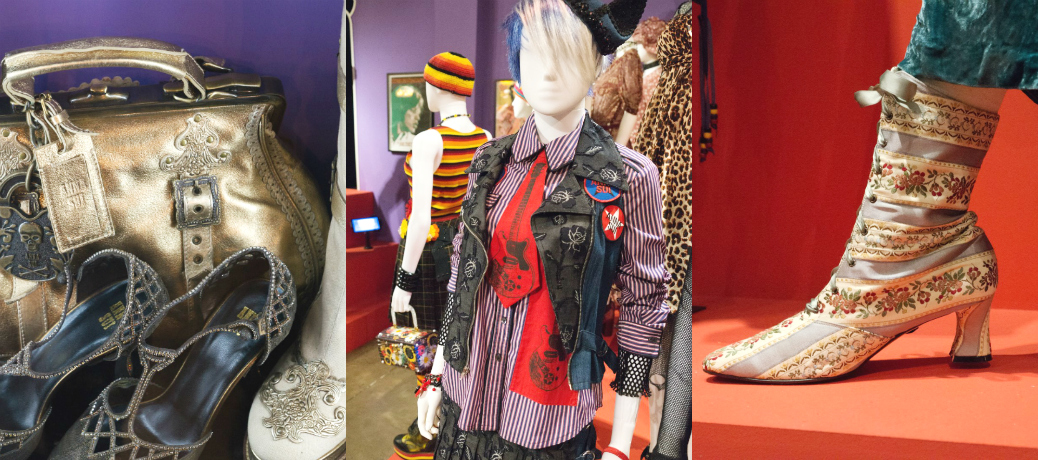 The World Of Anna Sui Im Fashion And Textile Museum In London Stylerebelles