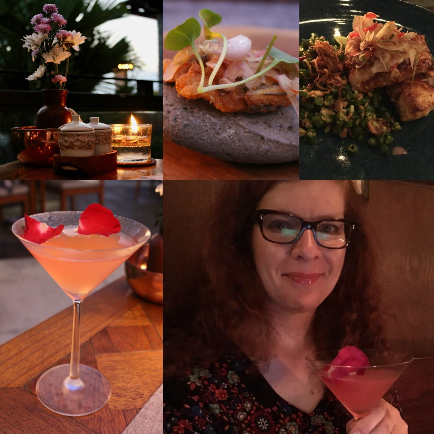 Ubud, Bali Copper Kitchen & Bar Reisen Restaurant Luxus