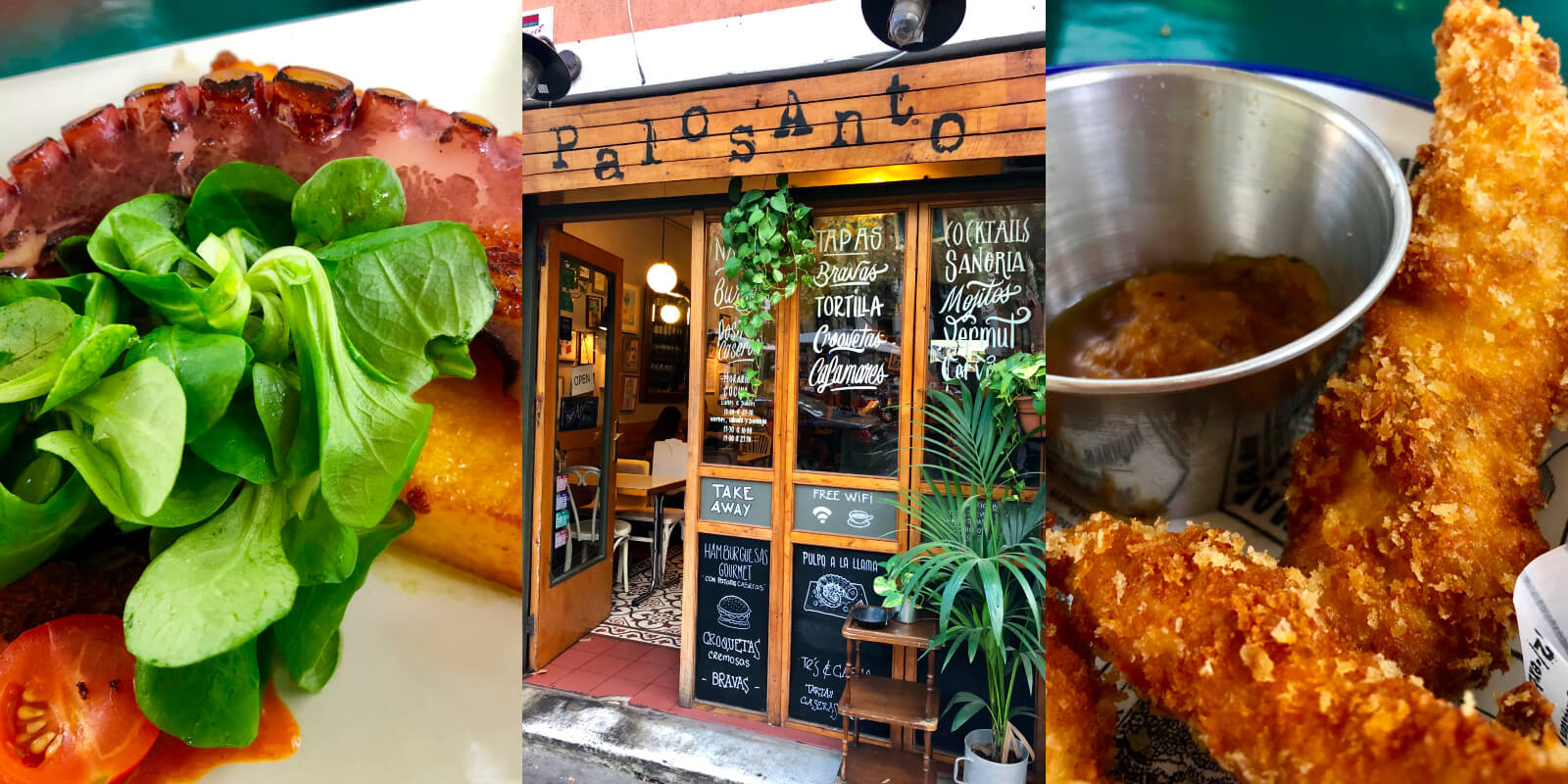 Tapas Bars in Barcelona meine zwei Favoriten styleREBELLES