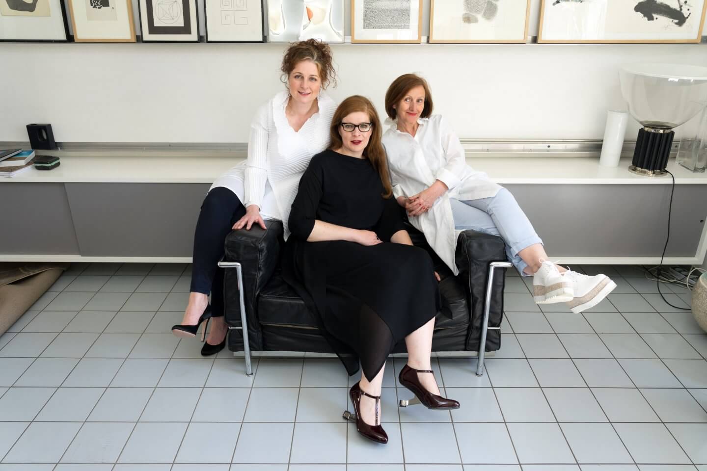 Drei Ü40 Modebloggerinnen über High Heels - styleREBELLES