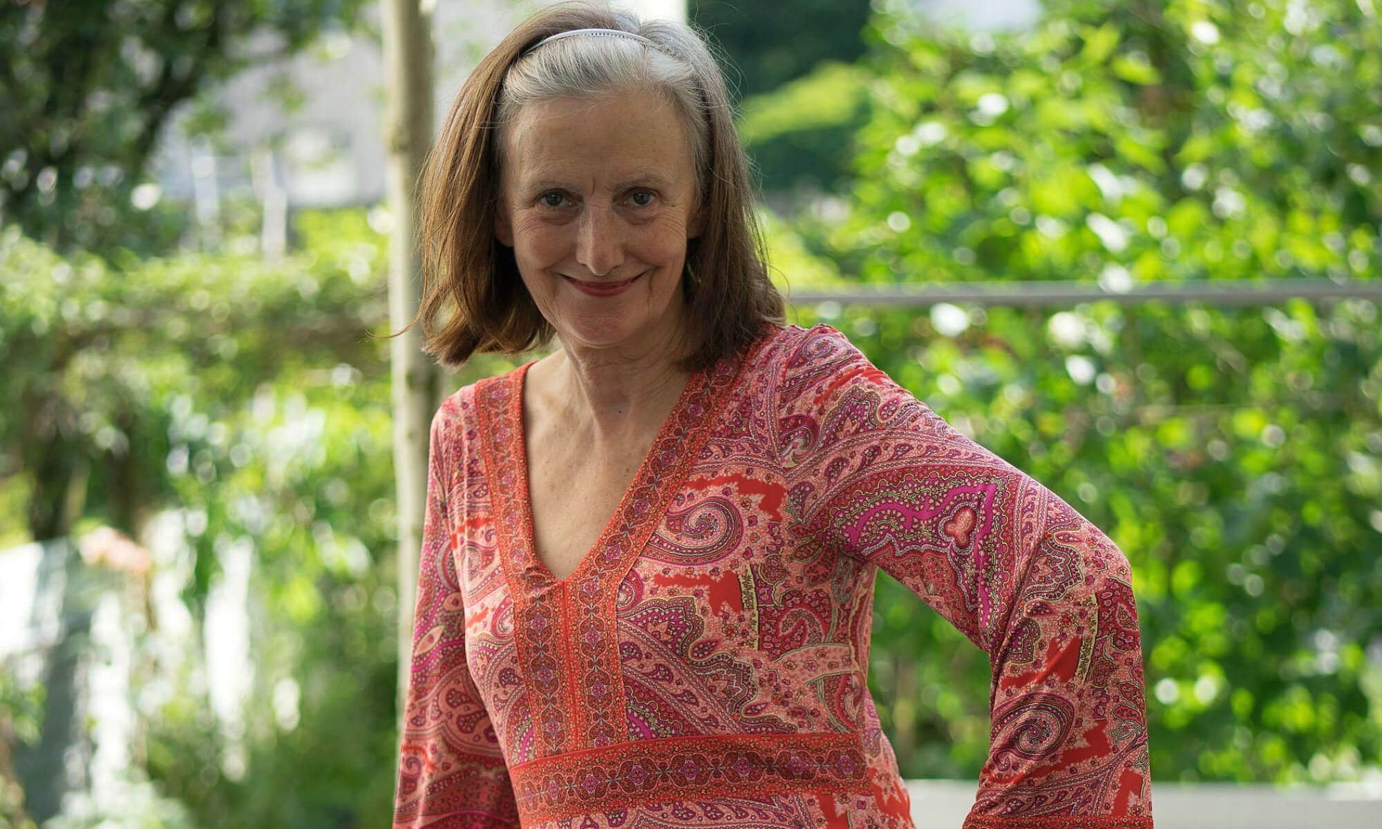 Mein Leben mit grauen Haaren 2