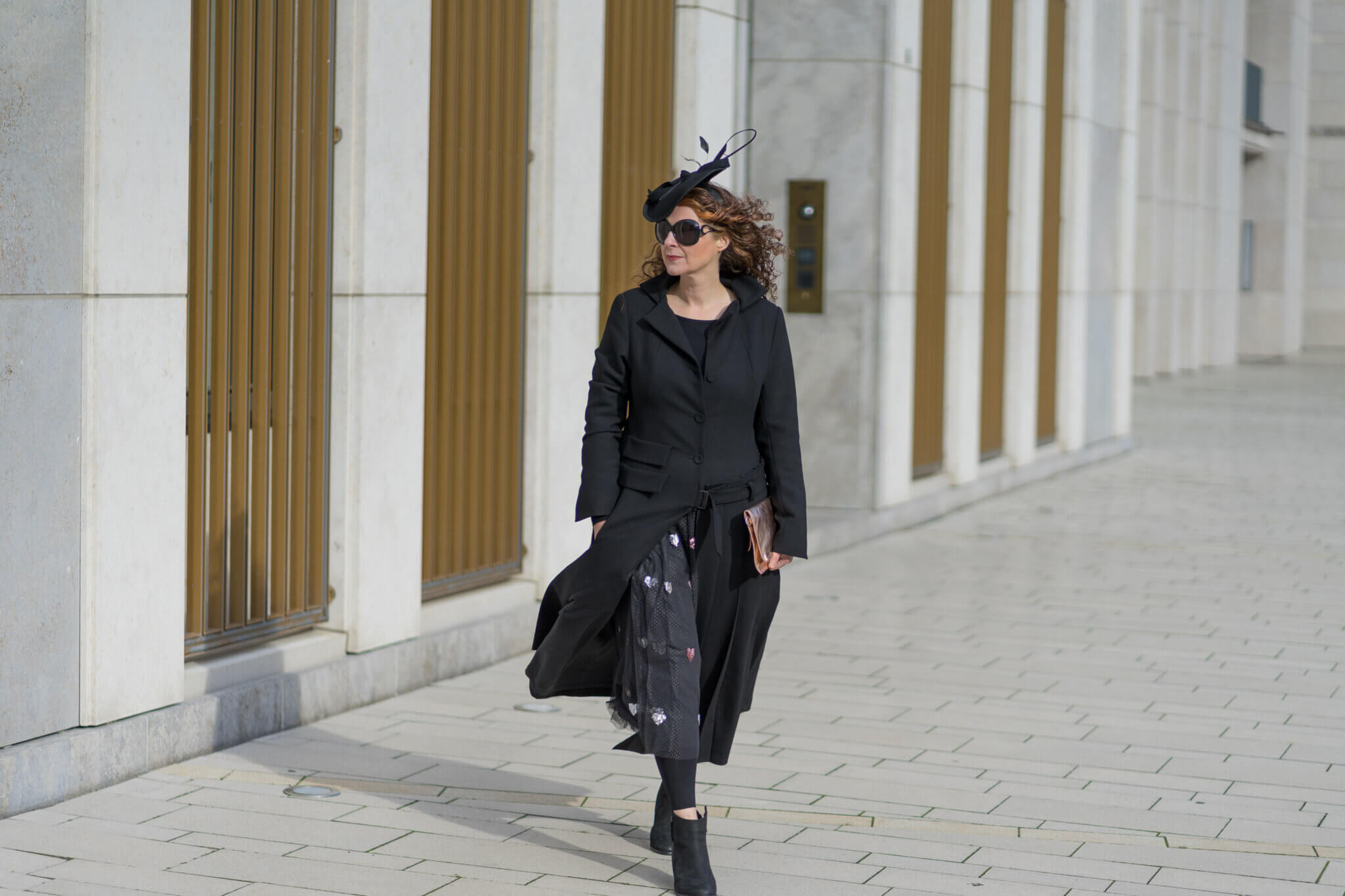 Ü50 Modebloggerin - wie trägt man eigentlich Tüllröcke?