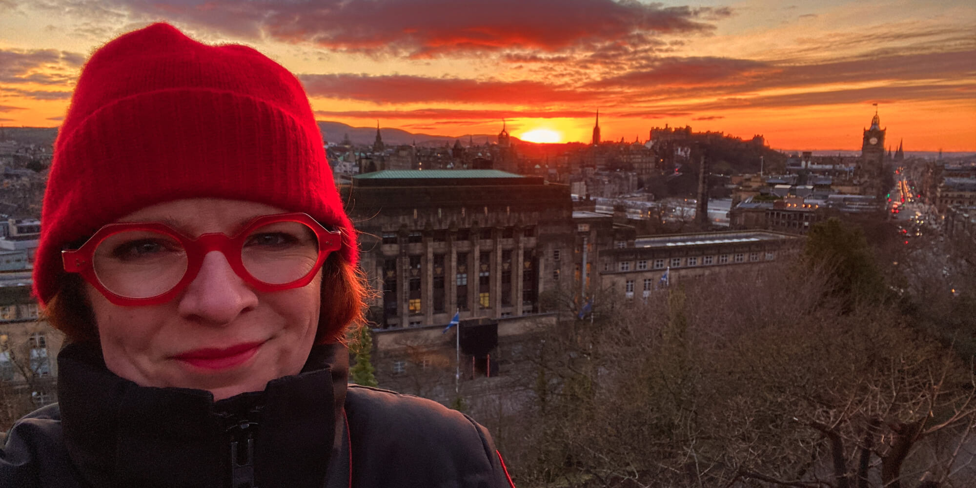 Edinburgh Leith Kamera Foto Stadtleben Schottland Stylerebelles reisen