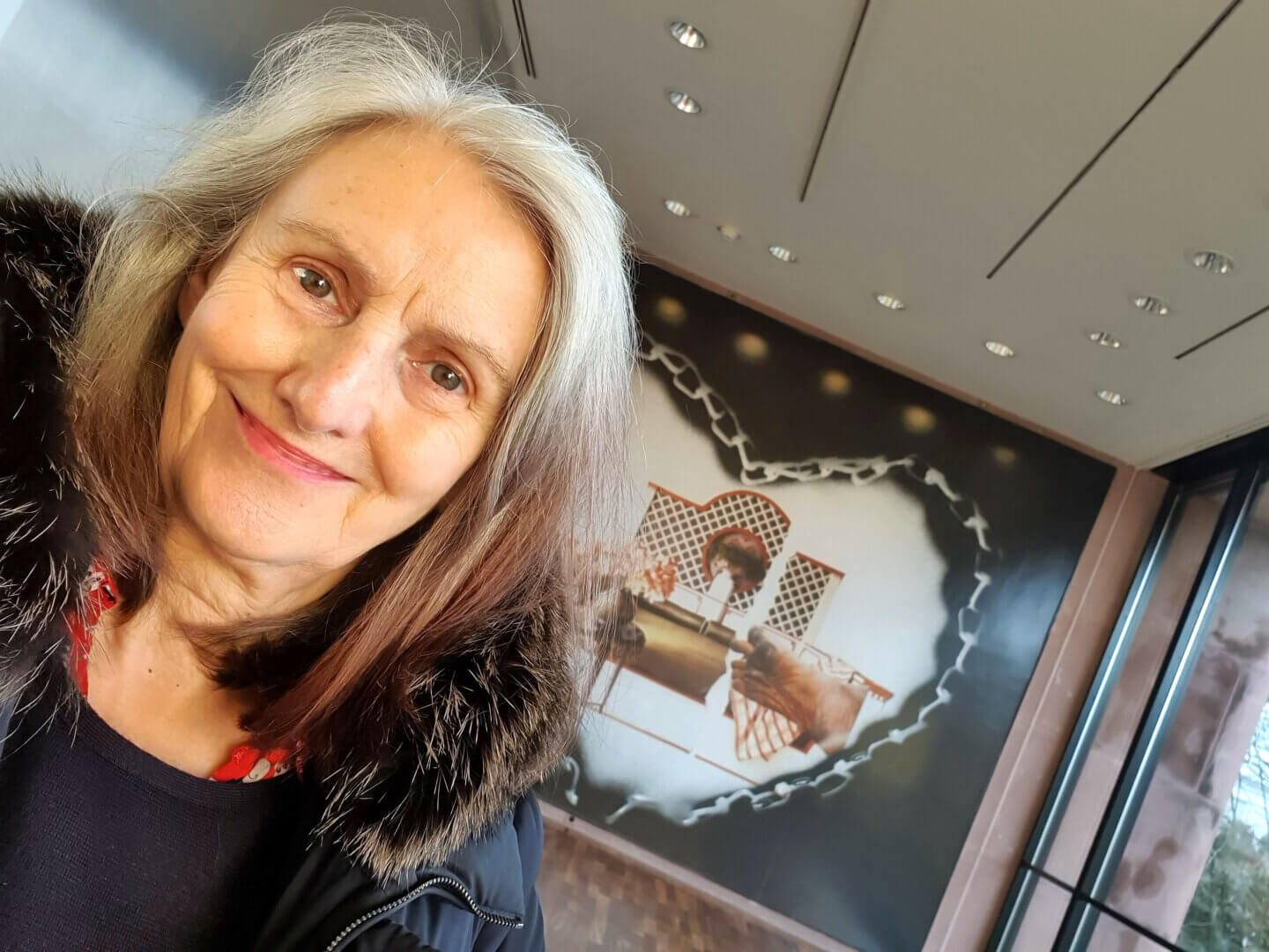 Monica Bonvicini Lover´s Material styleREBELLES