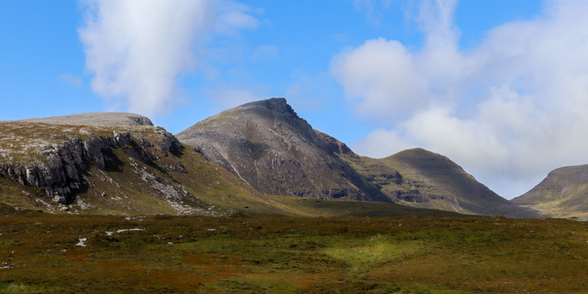 Kylesku Lodges Highlands Schottland Urlaub Ruhe Sutherland Assynt