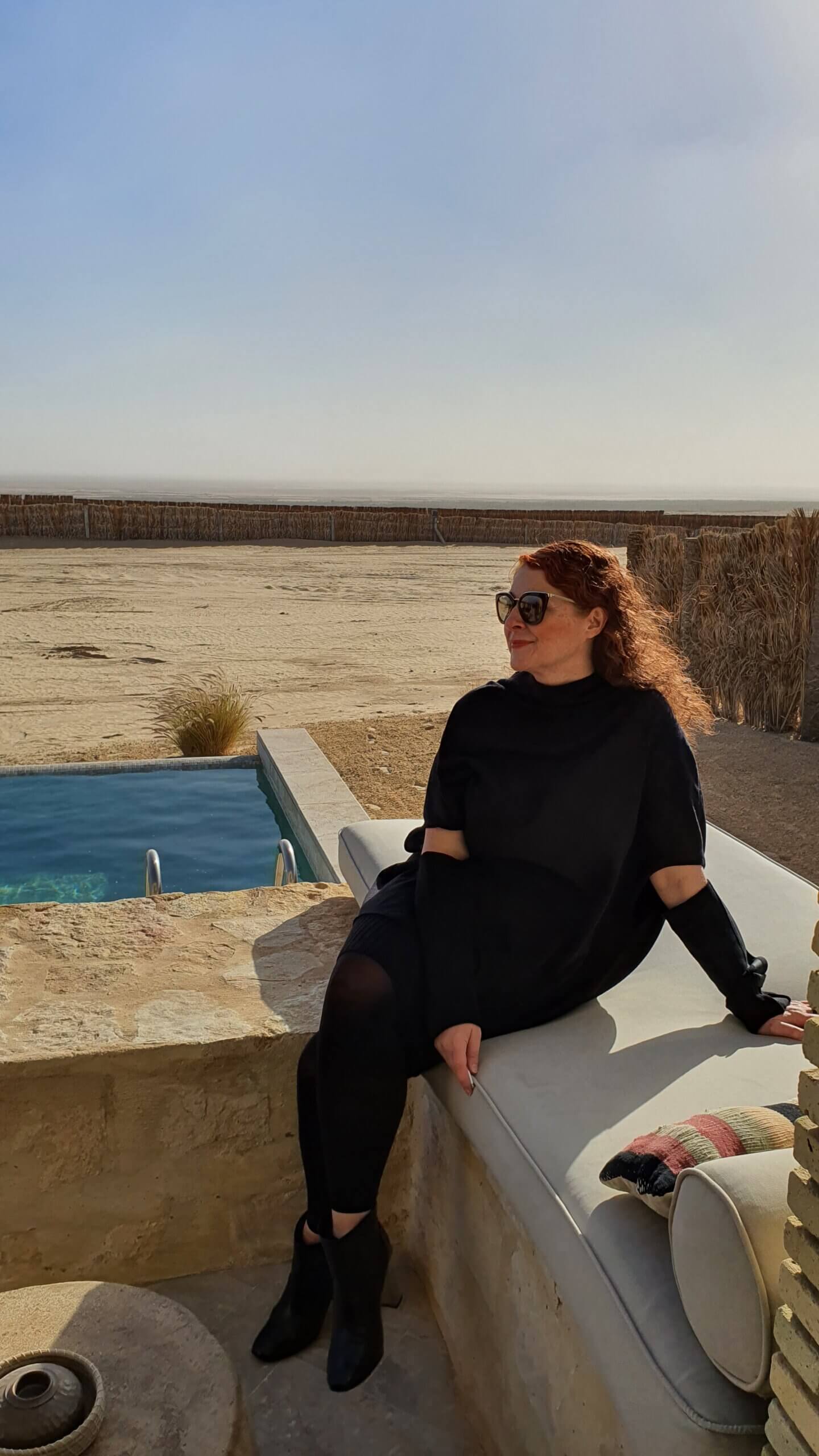 Anantara Sahara Tozeur Resort & Villas Tunesien Erfahrungen 