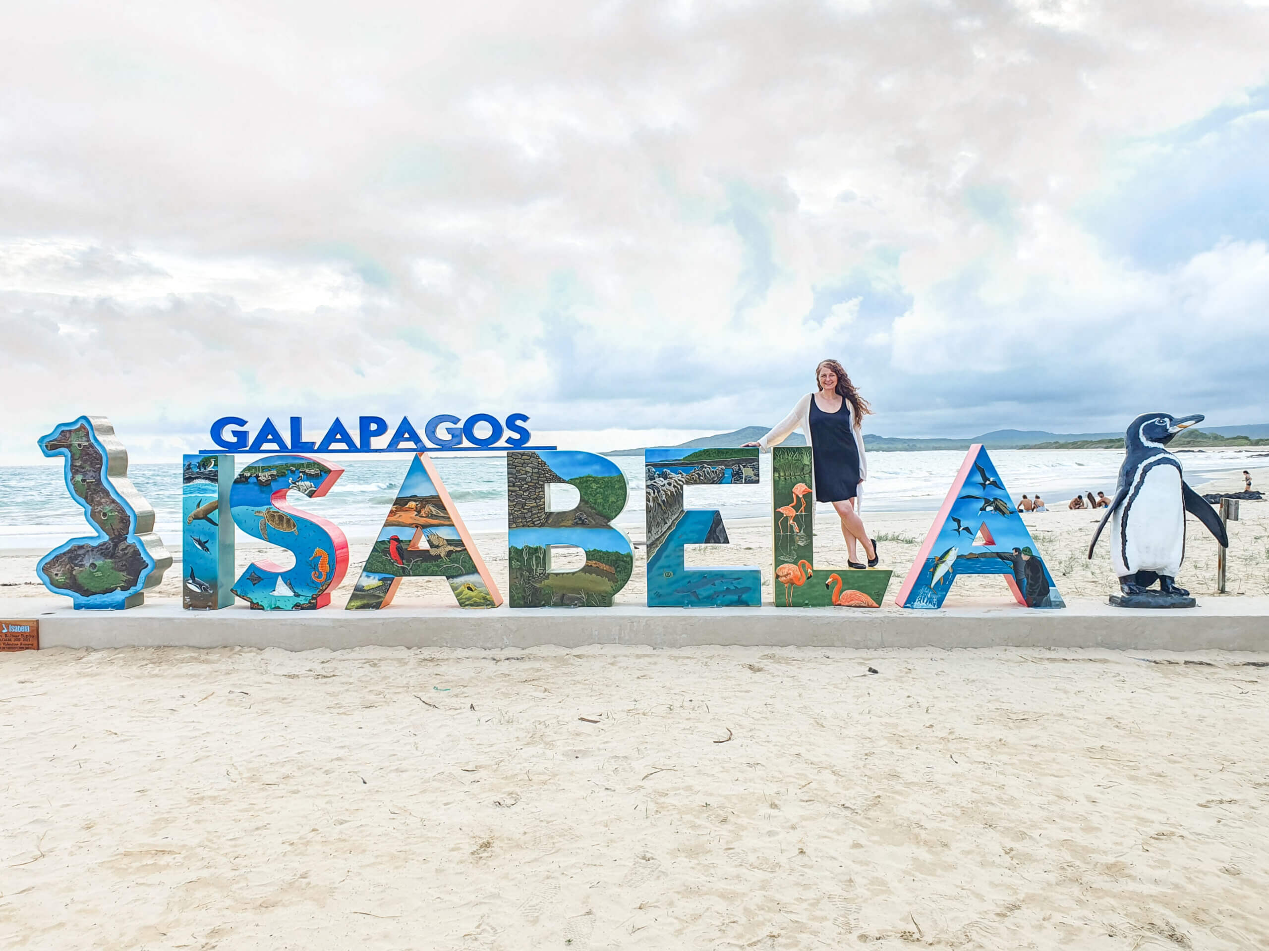 Packliste Galapagos für Frauen - Galápagospackliste