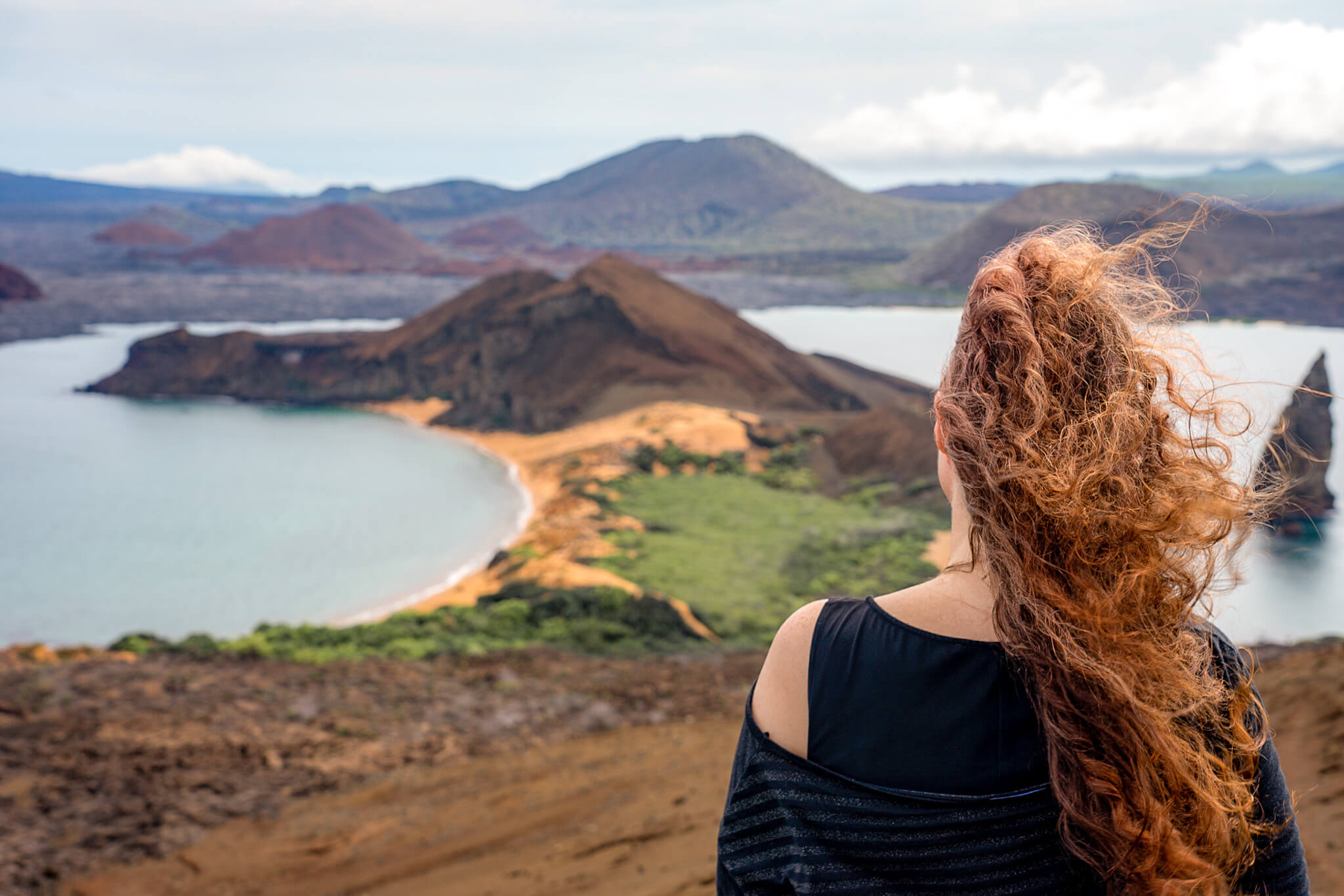 Packliste Galapagos für Frauen über 50 - travel in style 