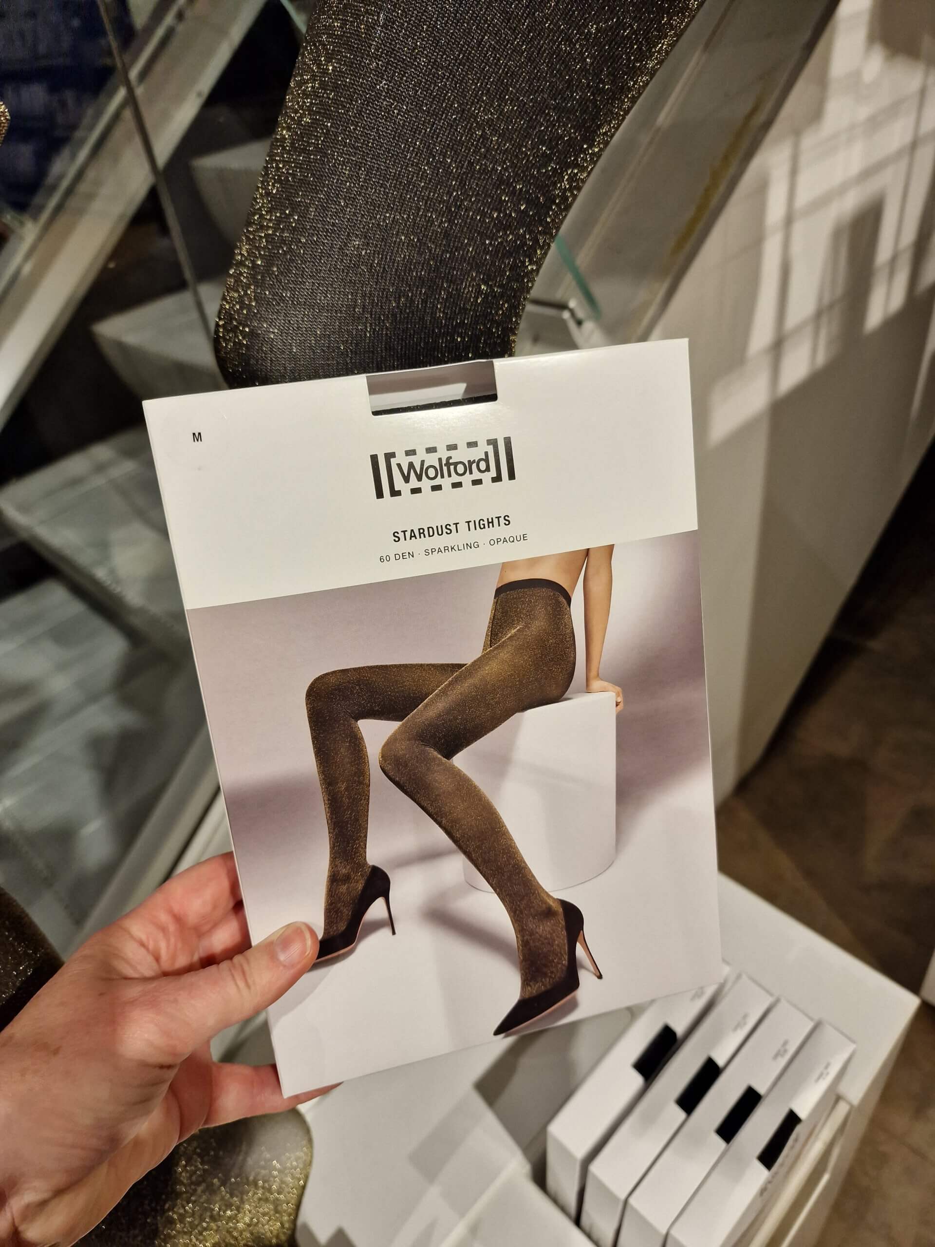 Wolford gold