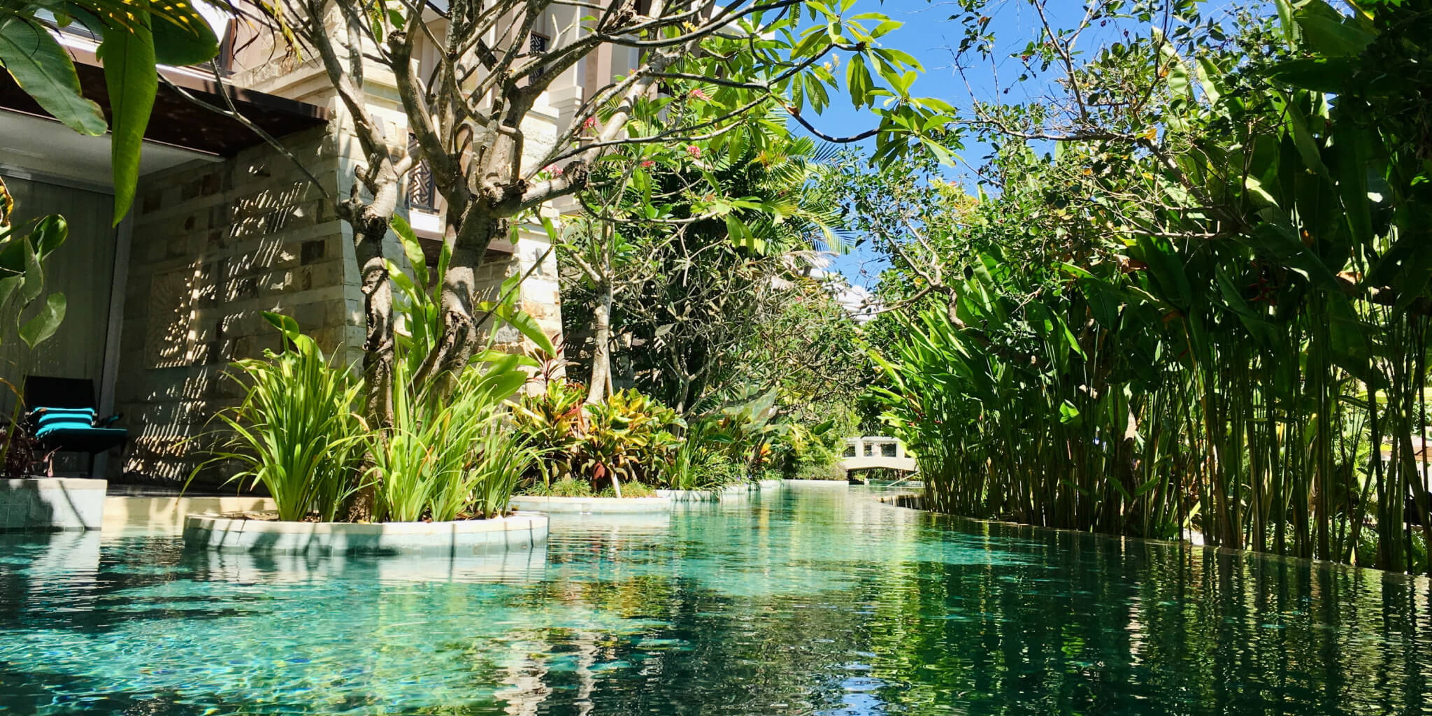 Bali Entspannung Entspannungsurlaub Urlaub Hotels Tipps Luxus Bisma Eight Ubud Sofitel Nusa Dua