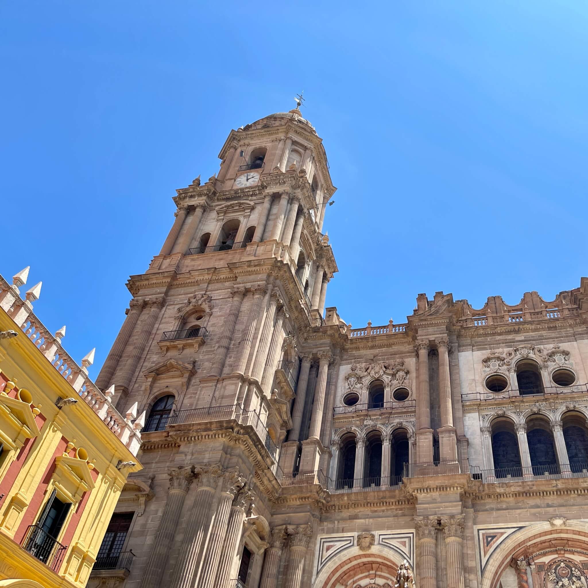 Malaga Städtetrip Reise City essen gehen Resturants Restaurant Foodie Tipps