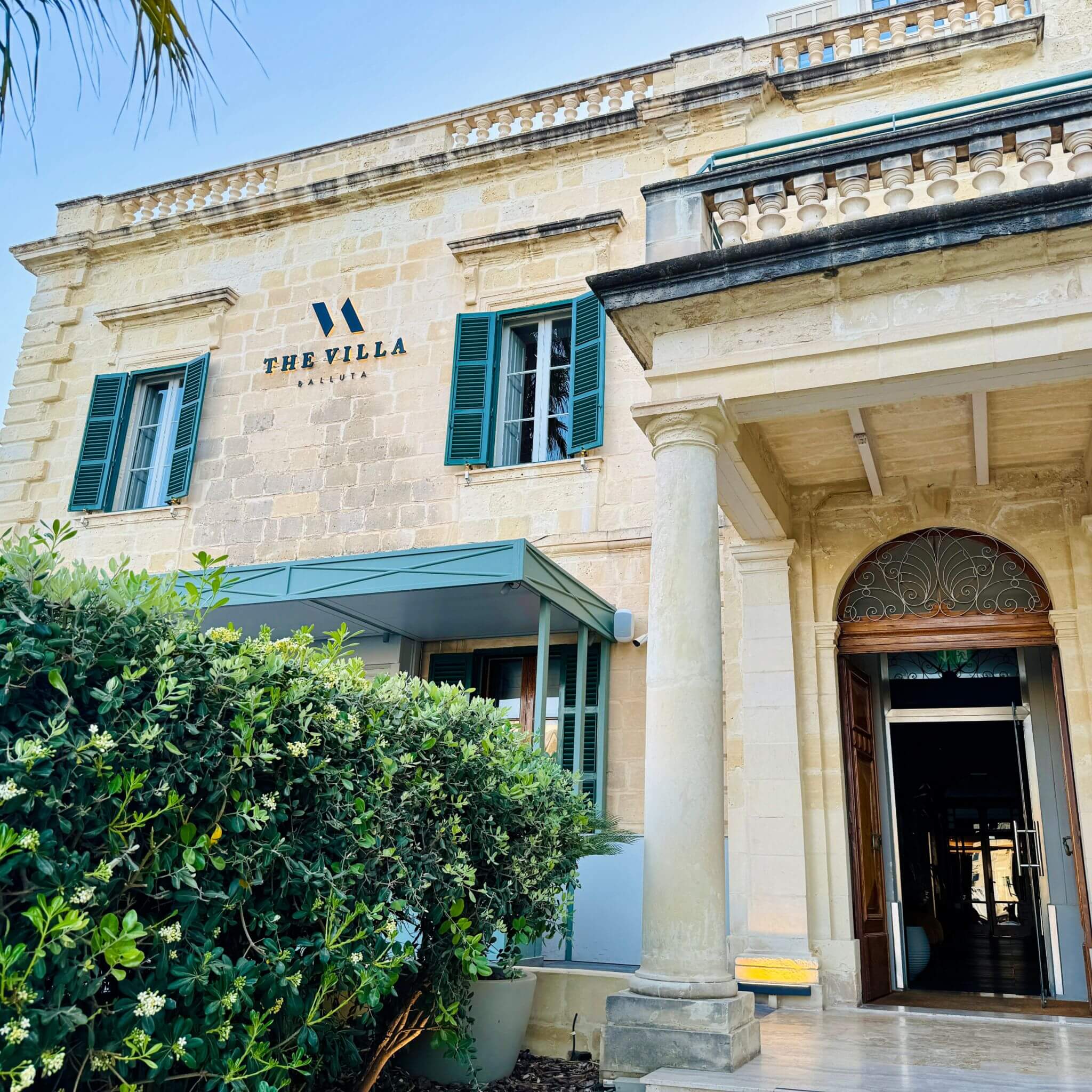 Malta Reisen Mittelmeer Solotravel Ü40 Frauen alleine reisen Tipps Foodie Restaurants Essen Valletta Sliema Fernandõ Gastrotheque The Villa