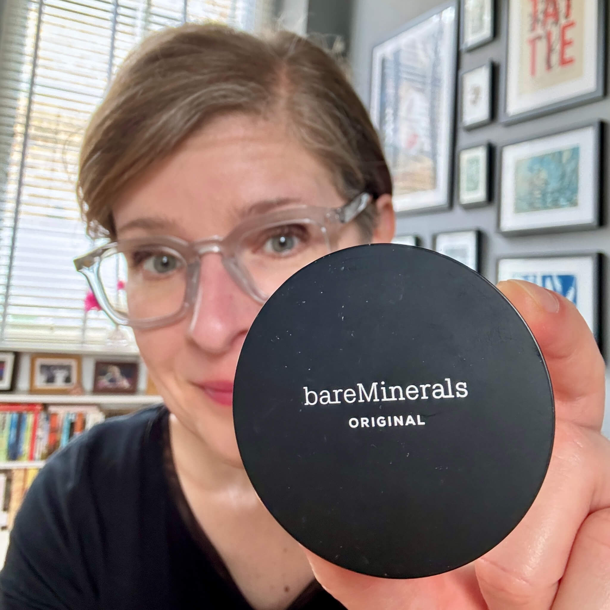 bareminerals Makeup Sommer leichtes Mineralpuder schminken