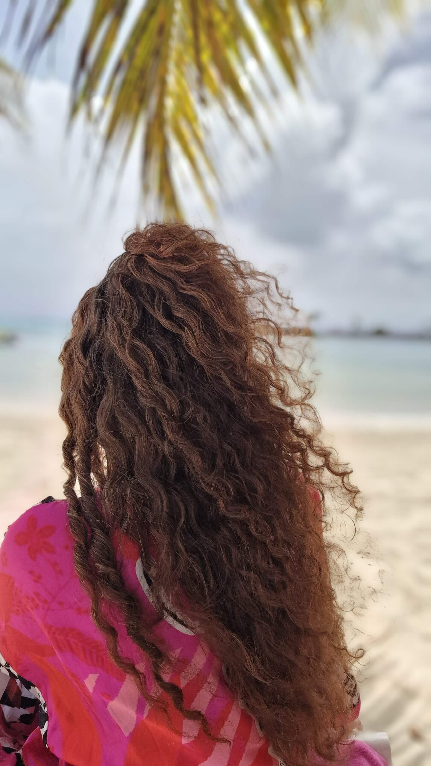 Gisou Haaröl mit Honig Erfahrungen ü50 curly girl 