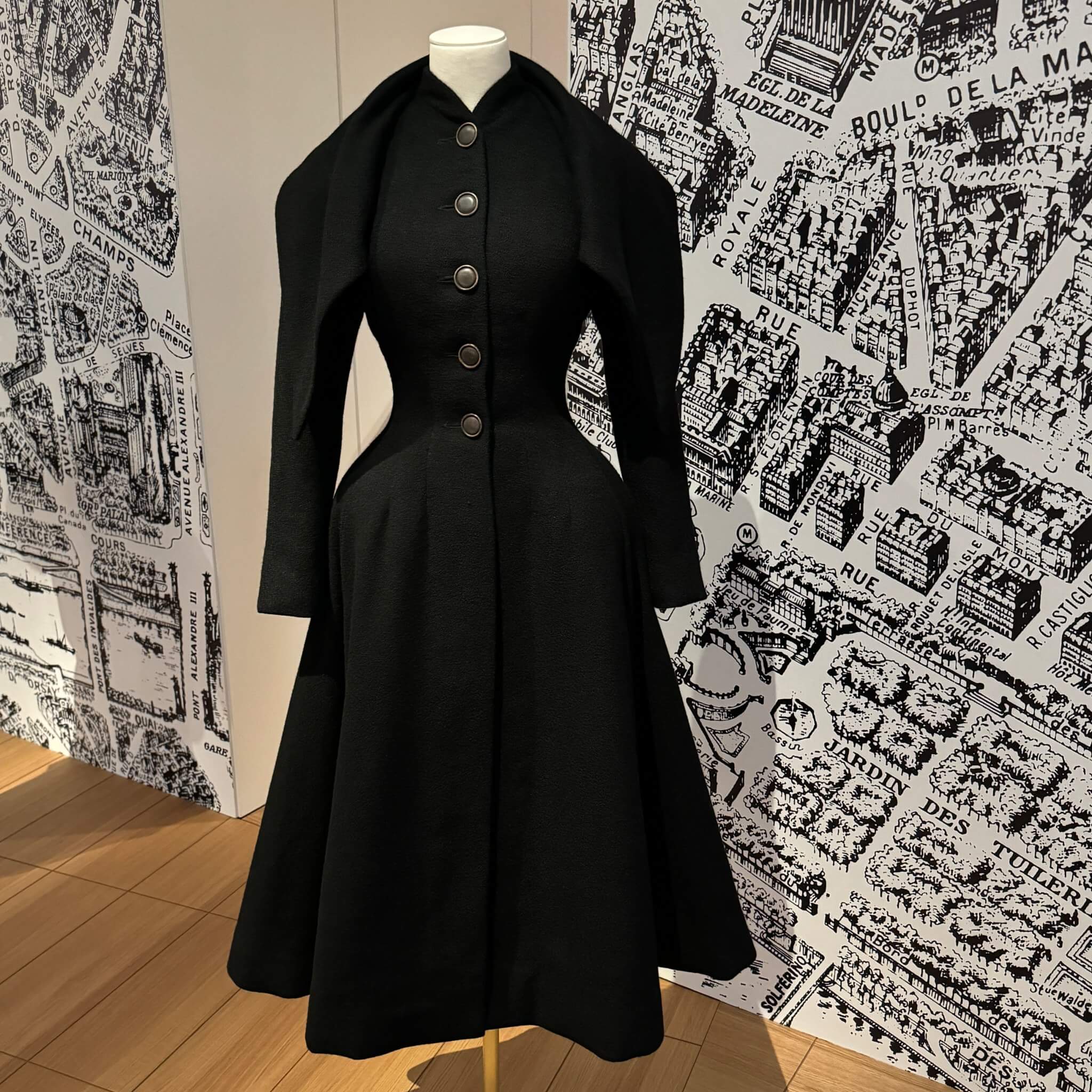 La Galerie Dior Paris Fashion Mode Christian Dior Museum Fashionista Modeliebhaber