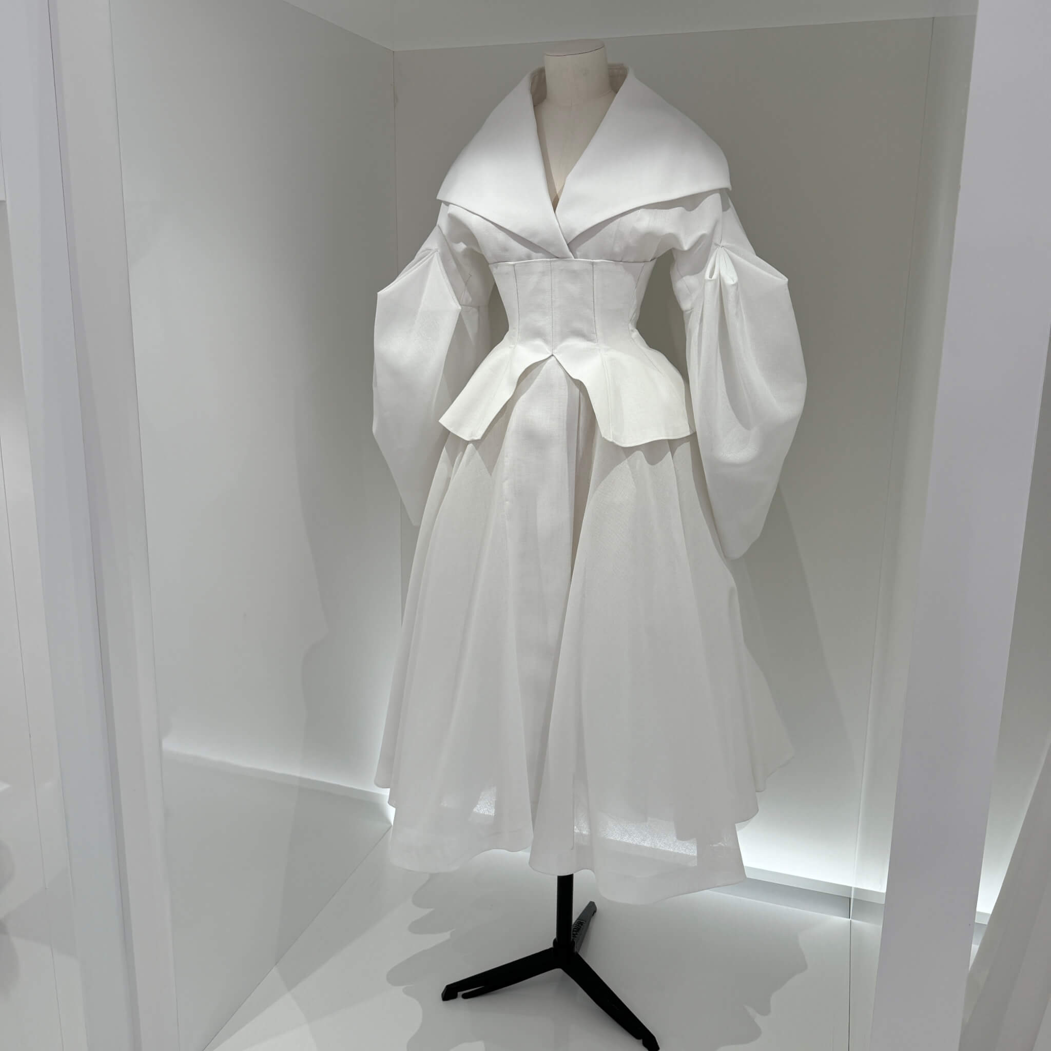 La Galerie Dior Paris Fashion Mode Christian Dior Museum Fashionista Modeliebhaber