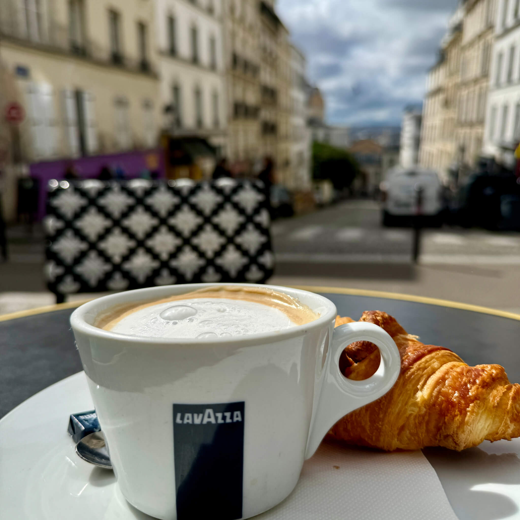 Paris Solo Reise Travel Städtereise Stadt alleine reisen Frankreich Frauen Frau Zeit für mich