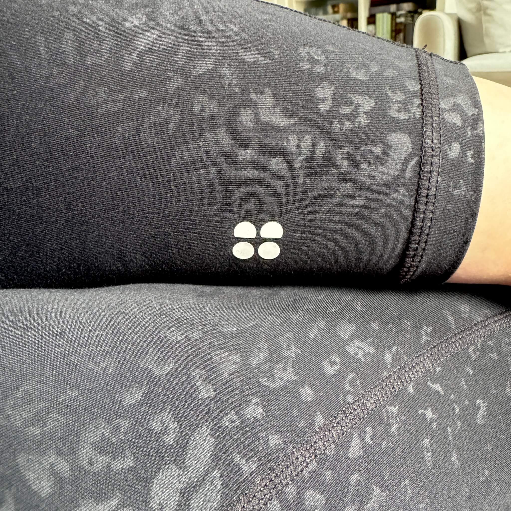 Sweaty Betty Leggings sportlich stylish bequem Mode Herbst Fashion