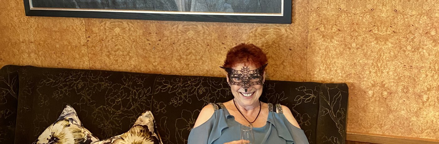 Transatlantik in style - ü60 als Frau alleine auf der Queen Mary II
