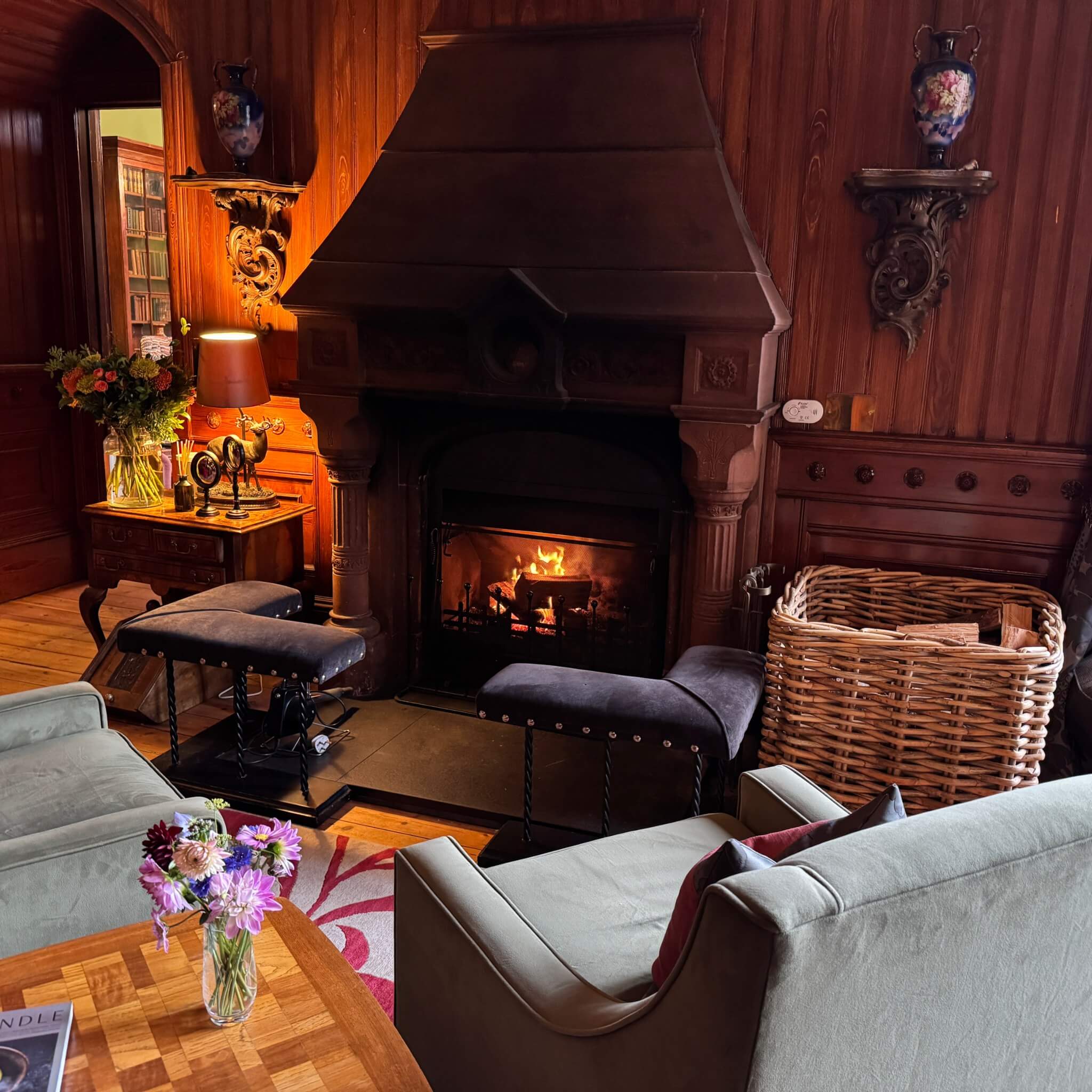 The Torridon Wester Ross Herbst Schottland Highlands Hotel Guide luxuriöse Hideaways Reise Ü40 Foodie Essen