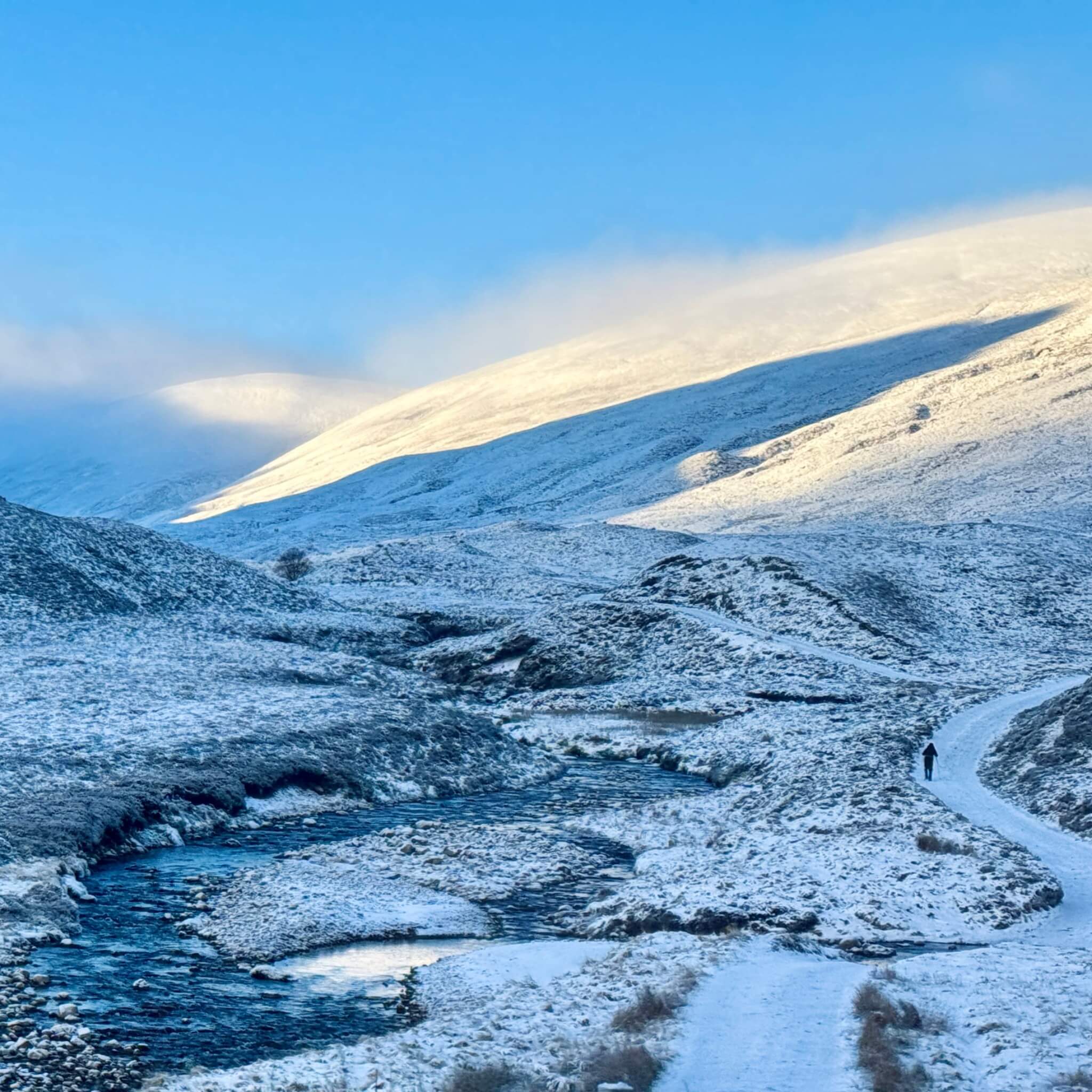 Schottland Winter Reise Auszeit coorie gemütlich Gemütlichkeit gemütliche Auszeit Cairngorms