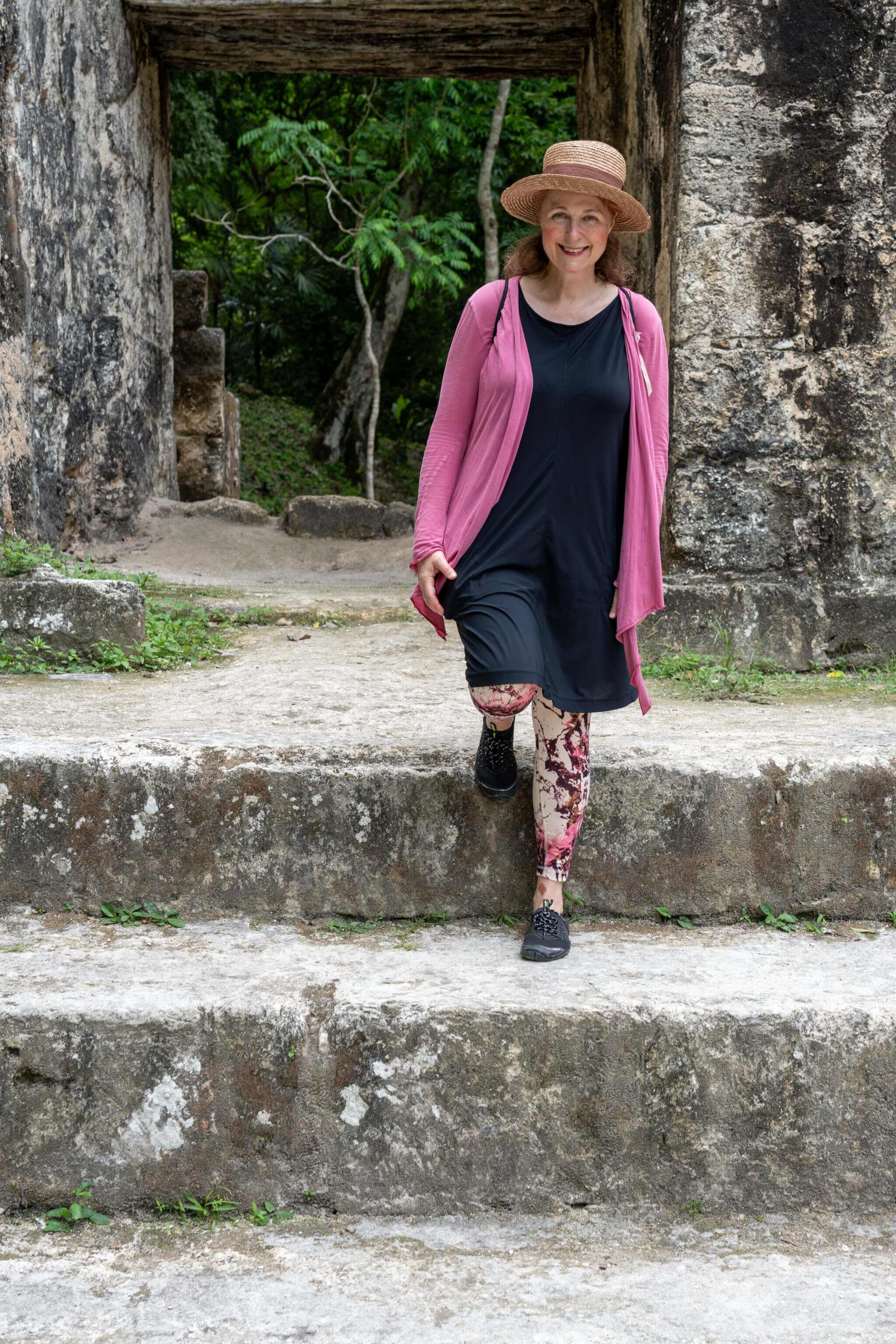 Outfittipps und Packliste für die Sunset Tour nach Tikal, Guatemala 