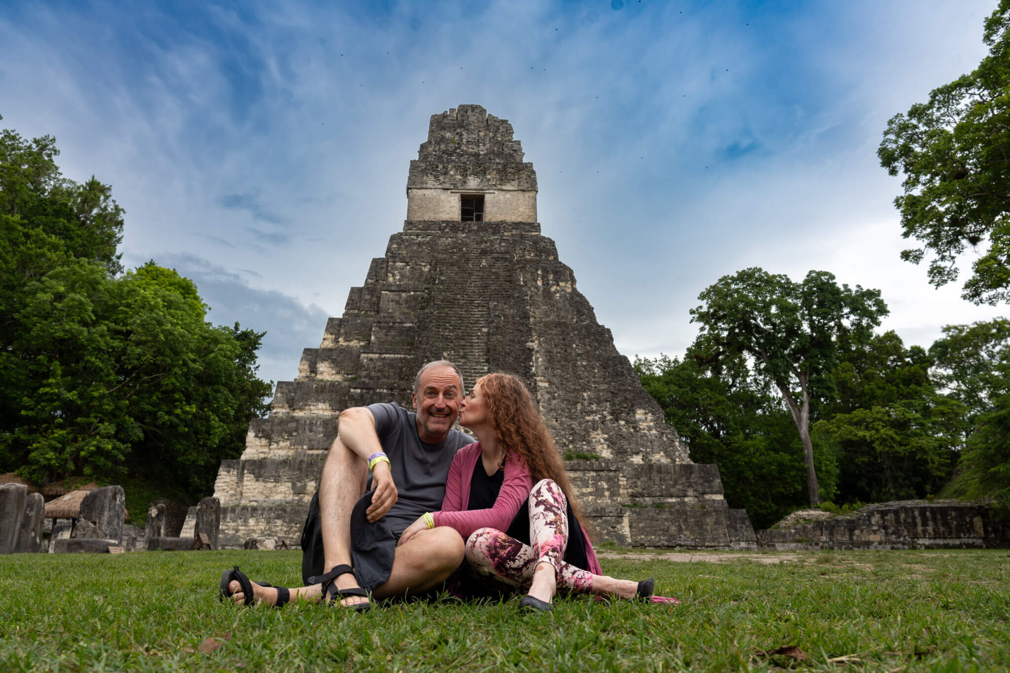 Outfittipps und Packliste für die Sunset Tour nach Tikal, Guatemala für Frauen 