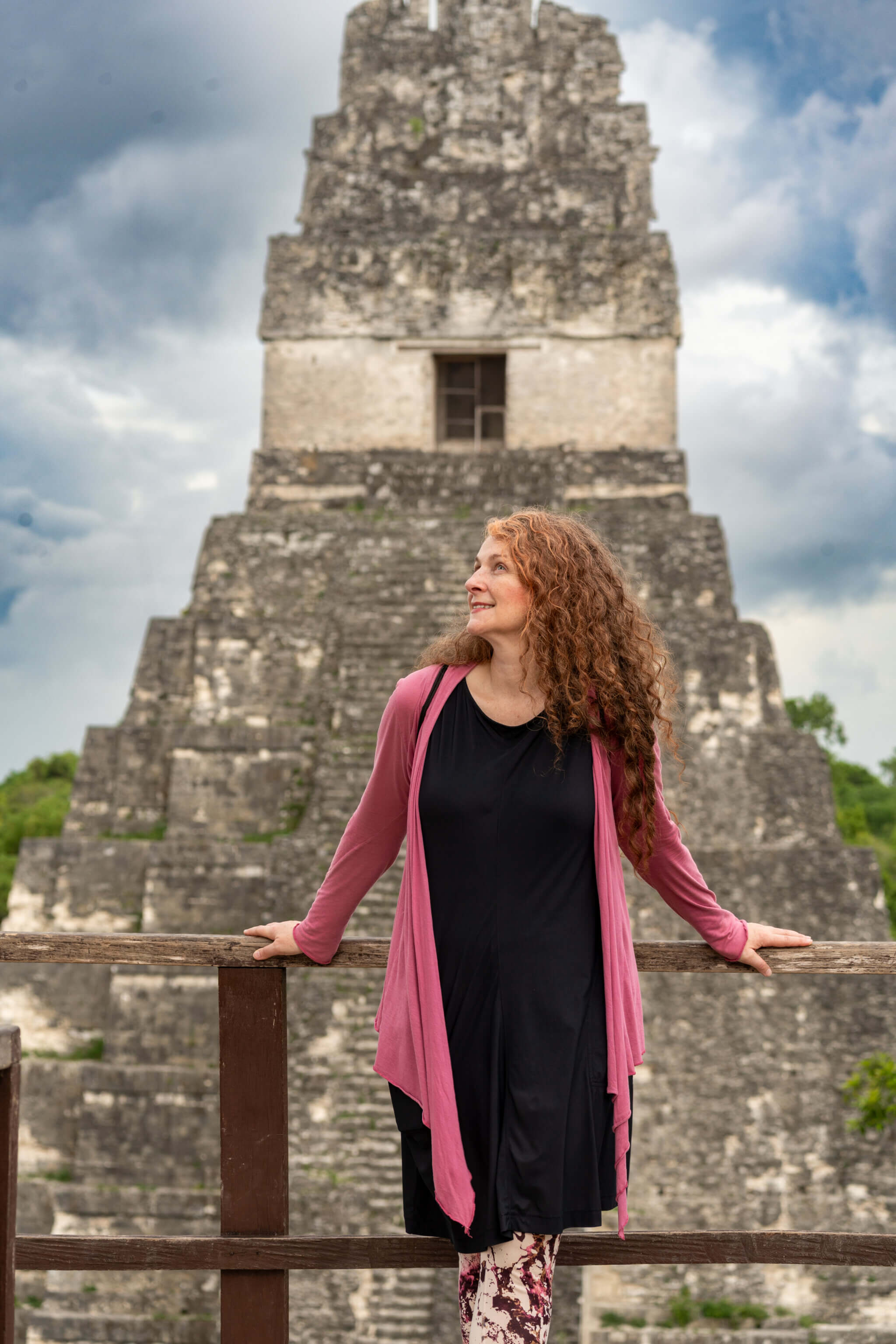 Outfittipps und Packliste für die Sunset Tour nach Tikal, Guatemala 