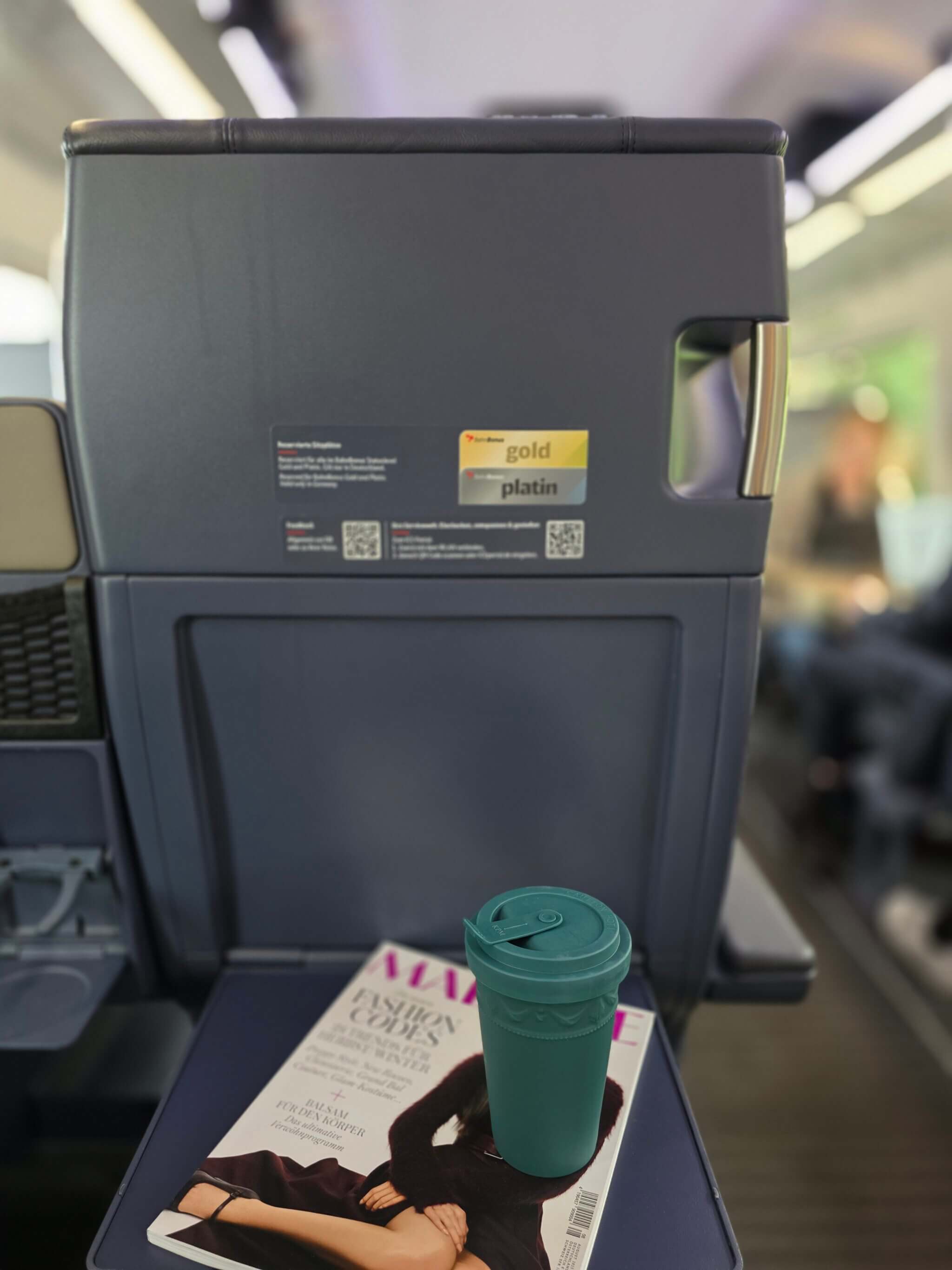 KPM kurland to go Kaffeebecher Erfahrungen