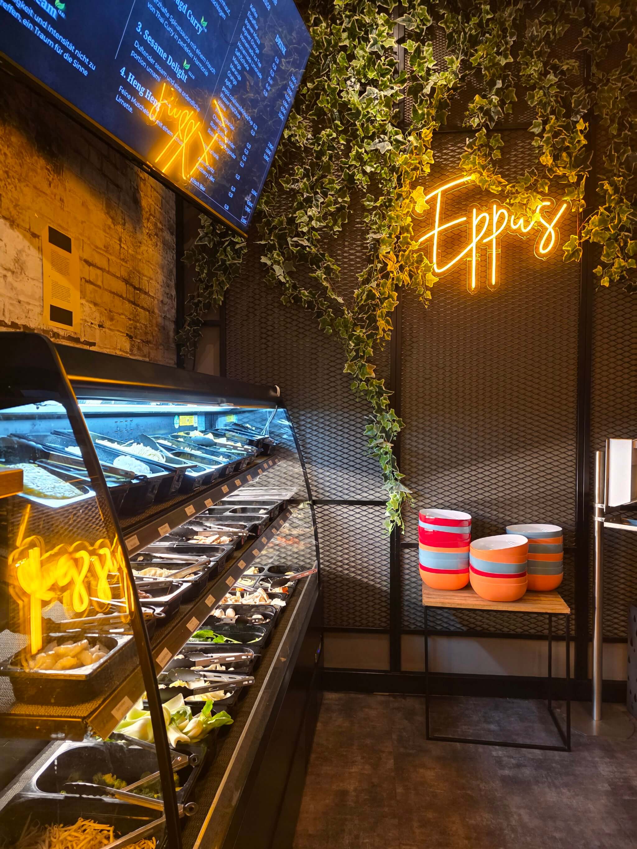 Eppus Suppe Chlodwigplatz Köln Erfahrungen