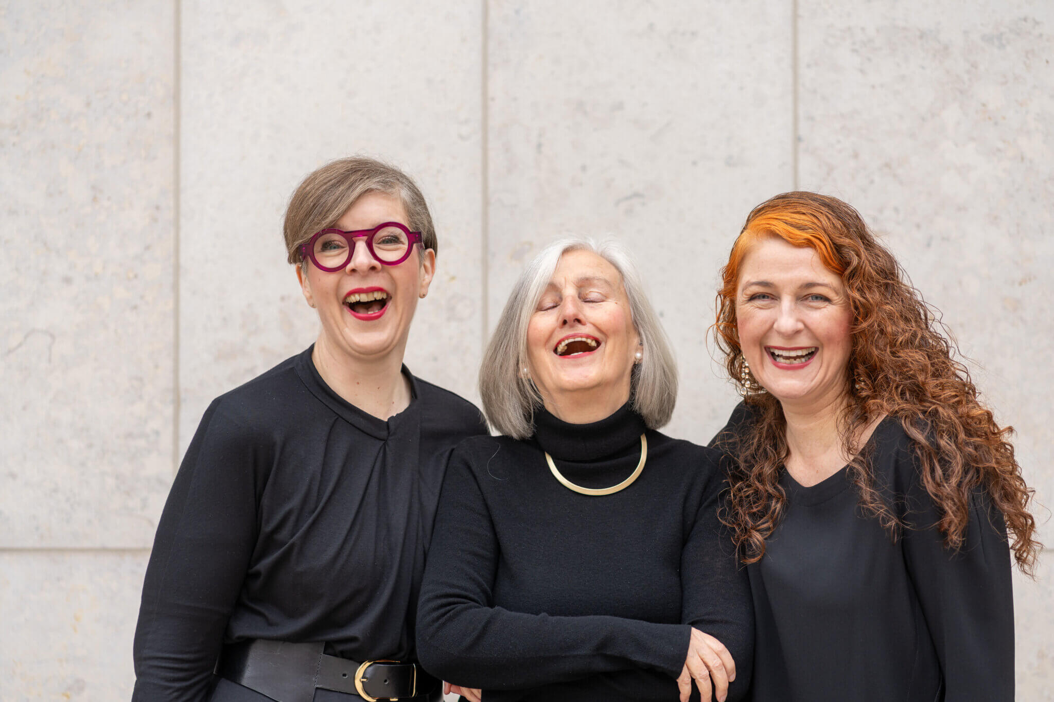 styleREBELLES Modeblog ü60 - ü50 - ü40 von 3 Frauen aus 3 Generationen