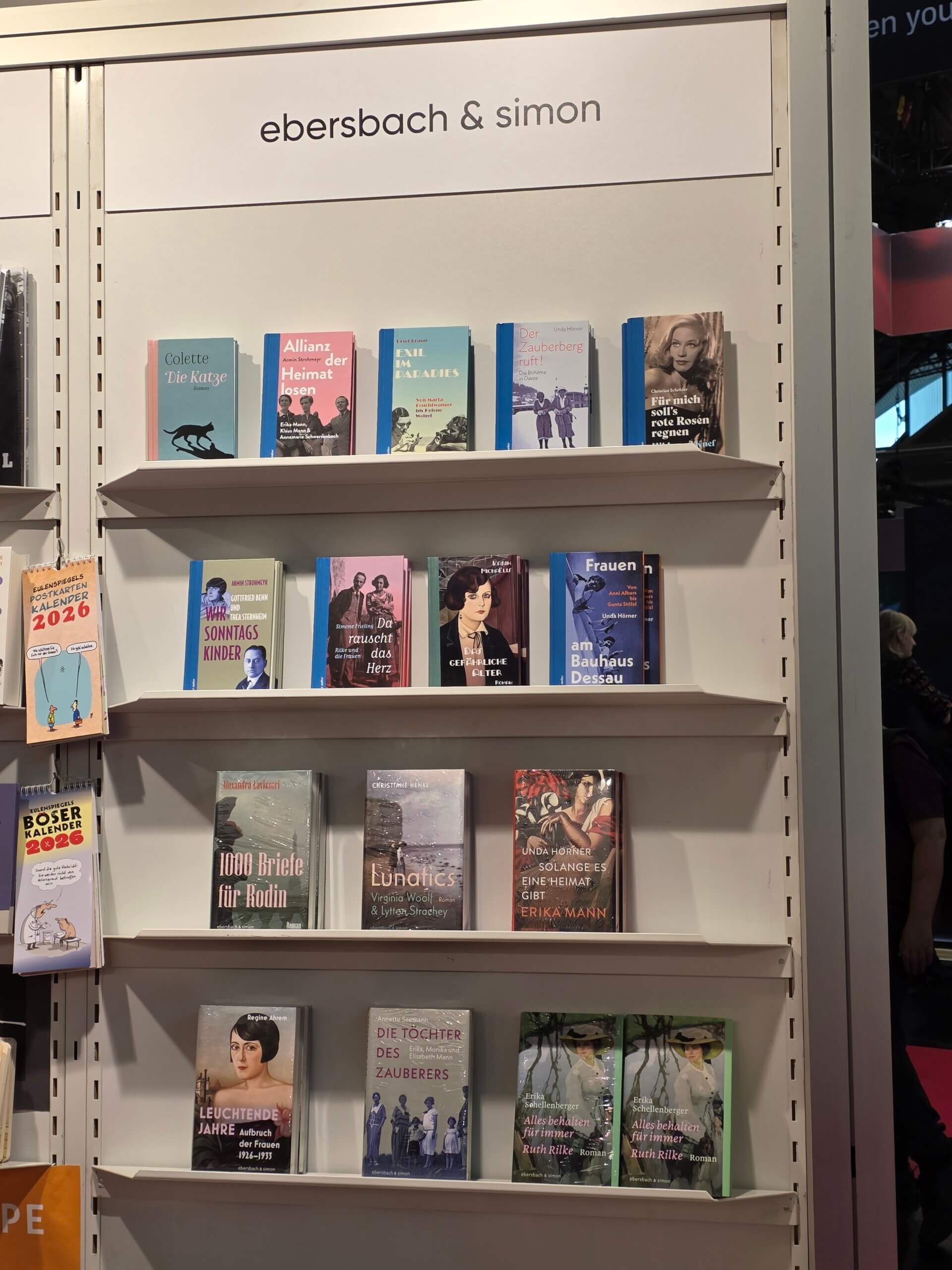 Frankfurter Buchmesse