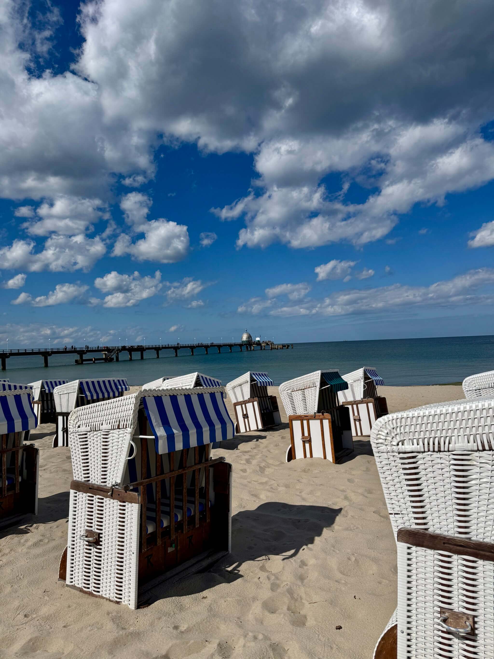 Usedom Erholungsurlaub Steigenberger Grandhotel & Spa Heringsdorf Reise Hotel Deutschland Sommer