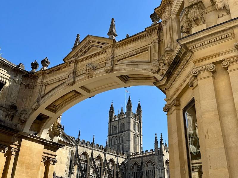 Geburtstag feiern in Bath: meine Tipps für den perfekten Ü40 Geburtstag in der englischen Bäderstadt